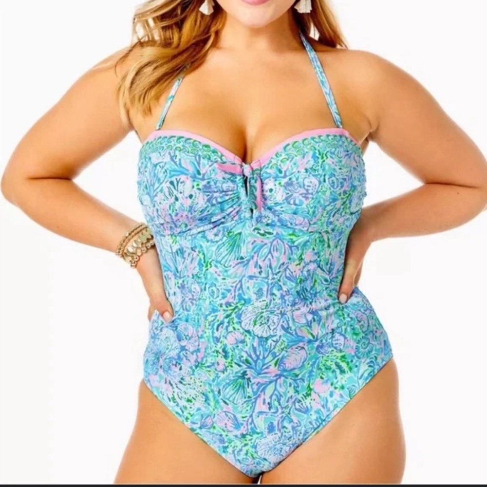 Adorable Lilly one piece nwt